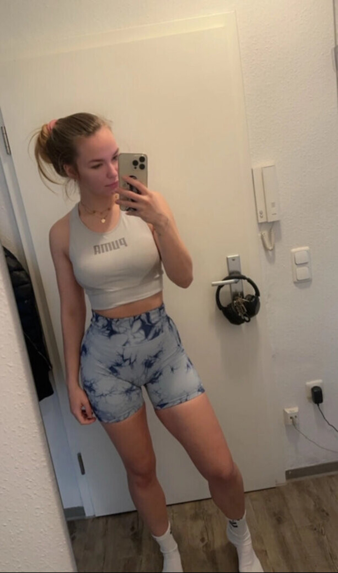 Foto desnuda filtrada de OnlyFans de Vintedebay #1238