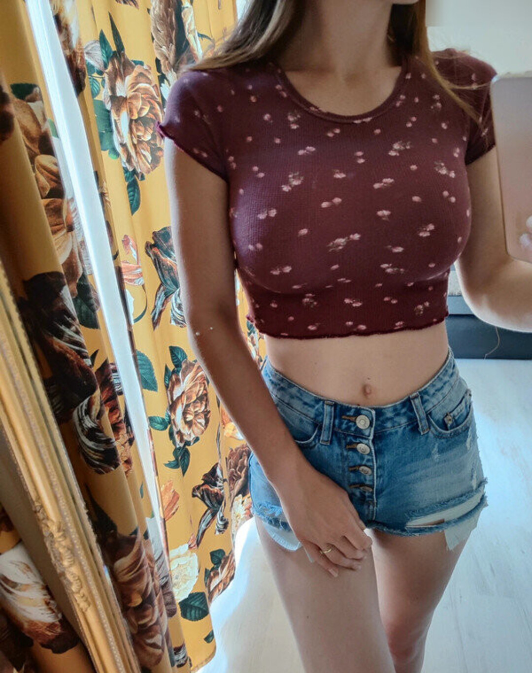 Foto desnuda filtrada de OnlyFans de Vintedebay #1248