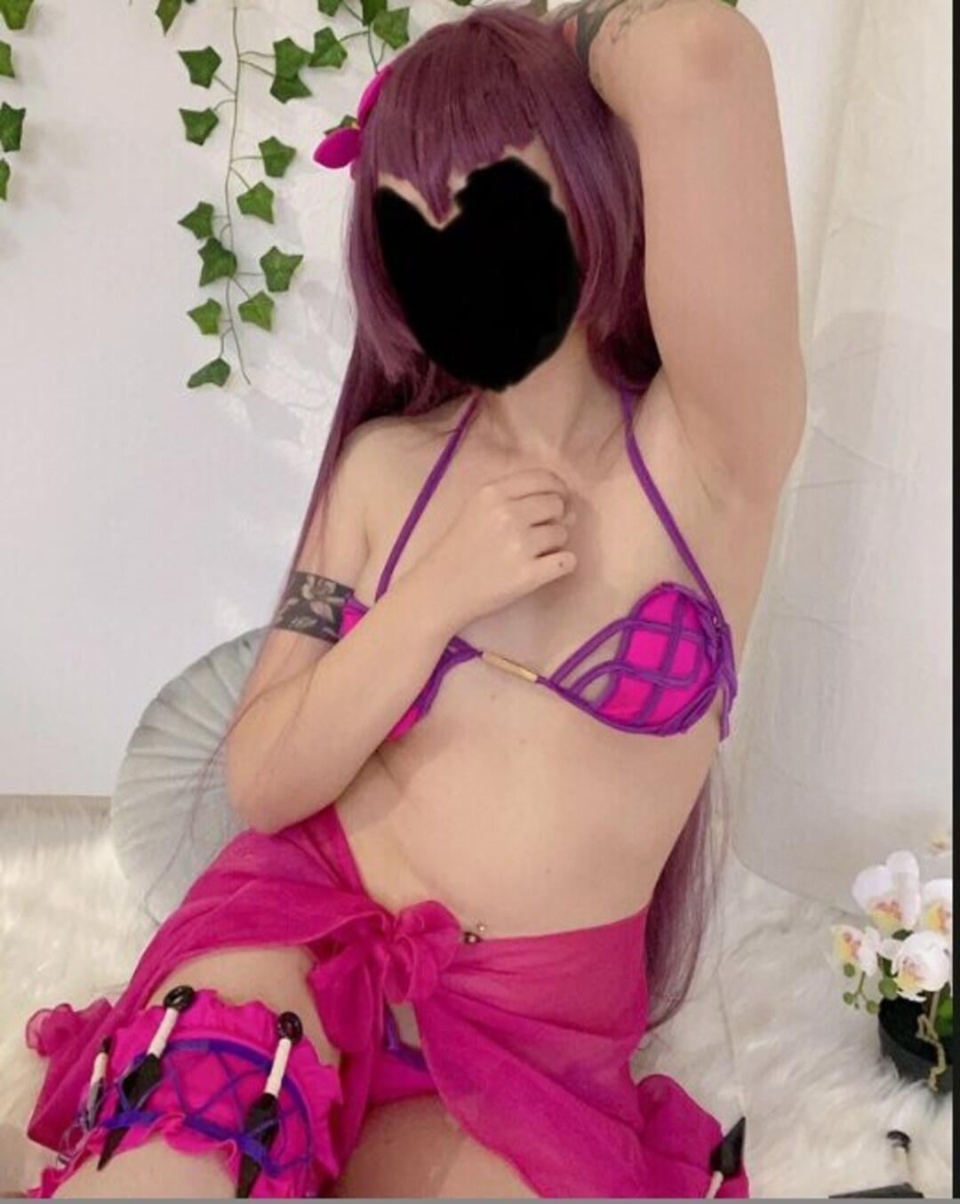 Foto desnuda filtrada de OnlyFans de Vintedebay #1291