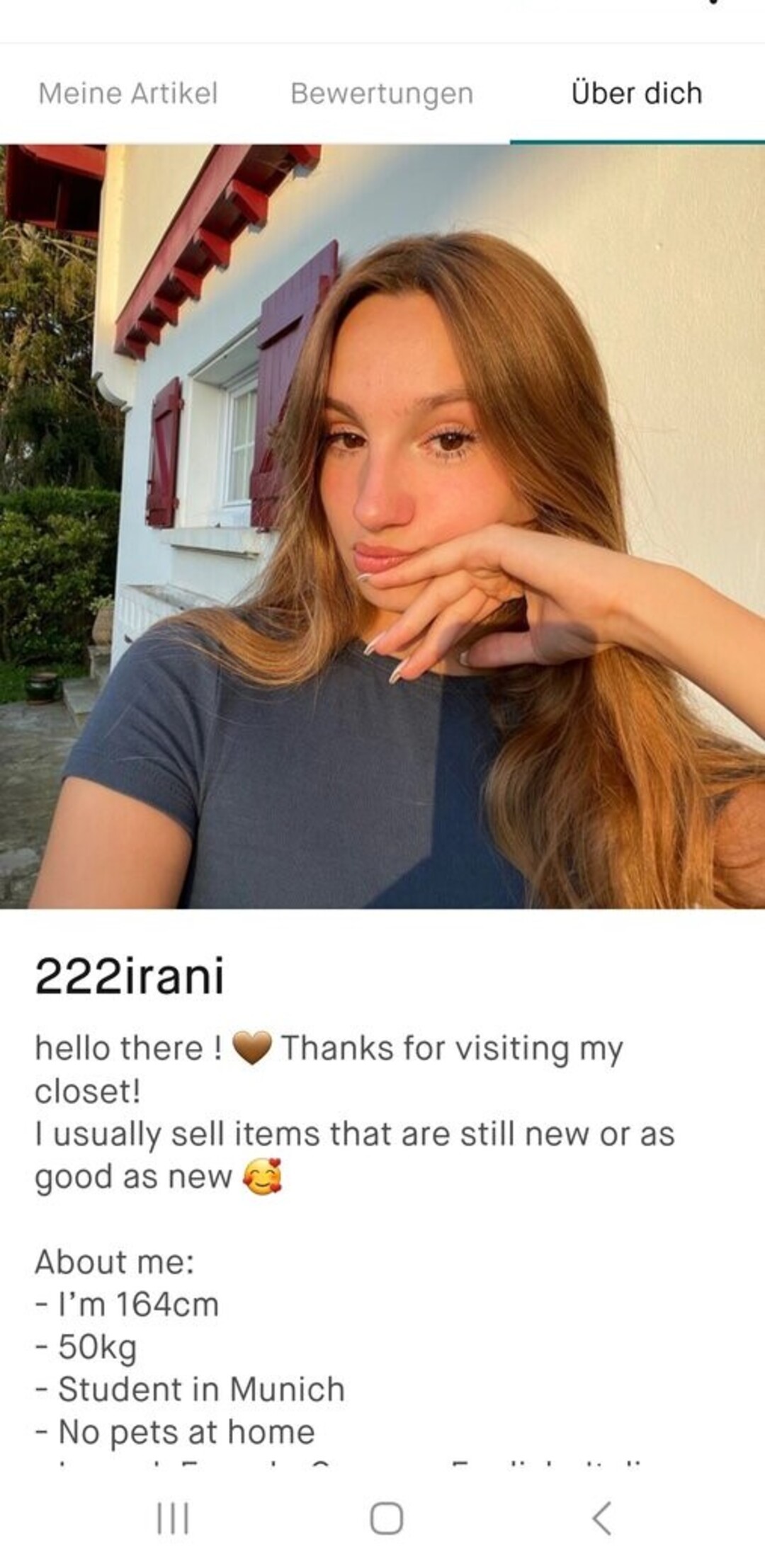 Foto desnuda filtrada de OnlyFans de Vintedebay #1323