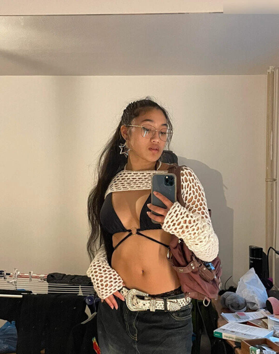 Foto desnuda filtrada de OnlyFans de Vintedebay #1349