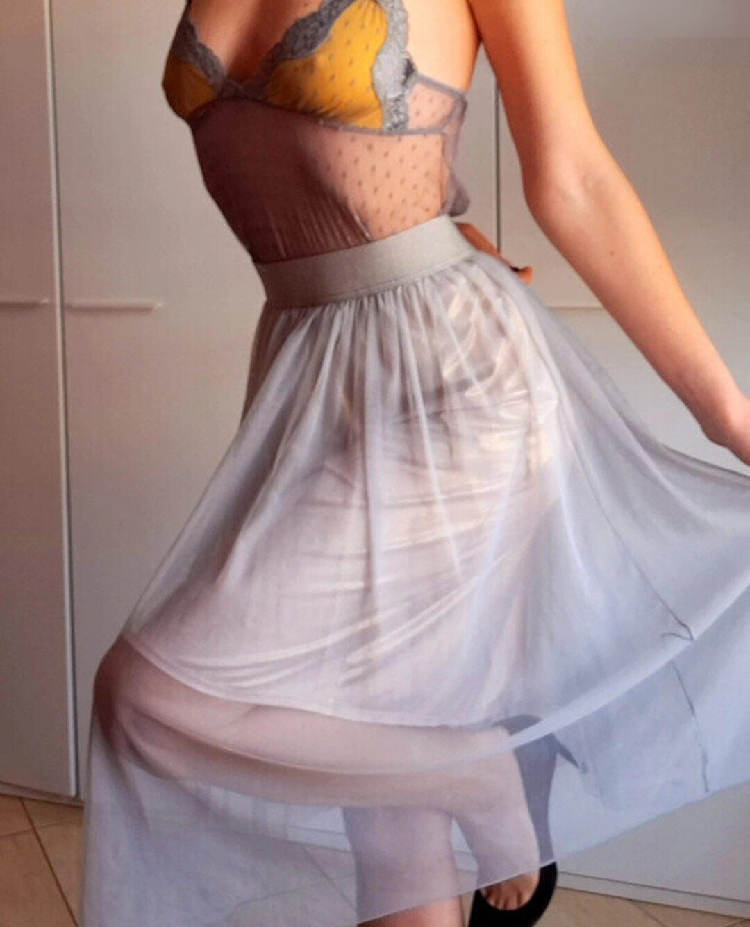 Foto desnuda filtrada de OnlyFans de Vintedebay #1393