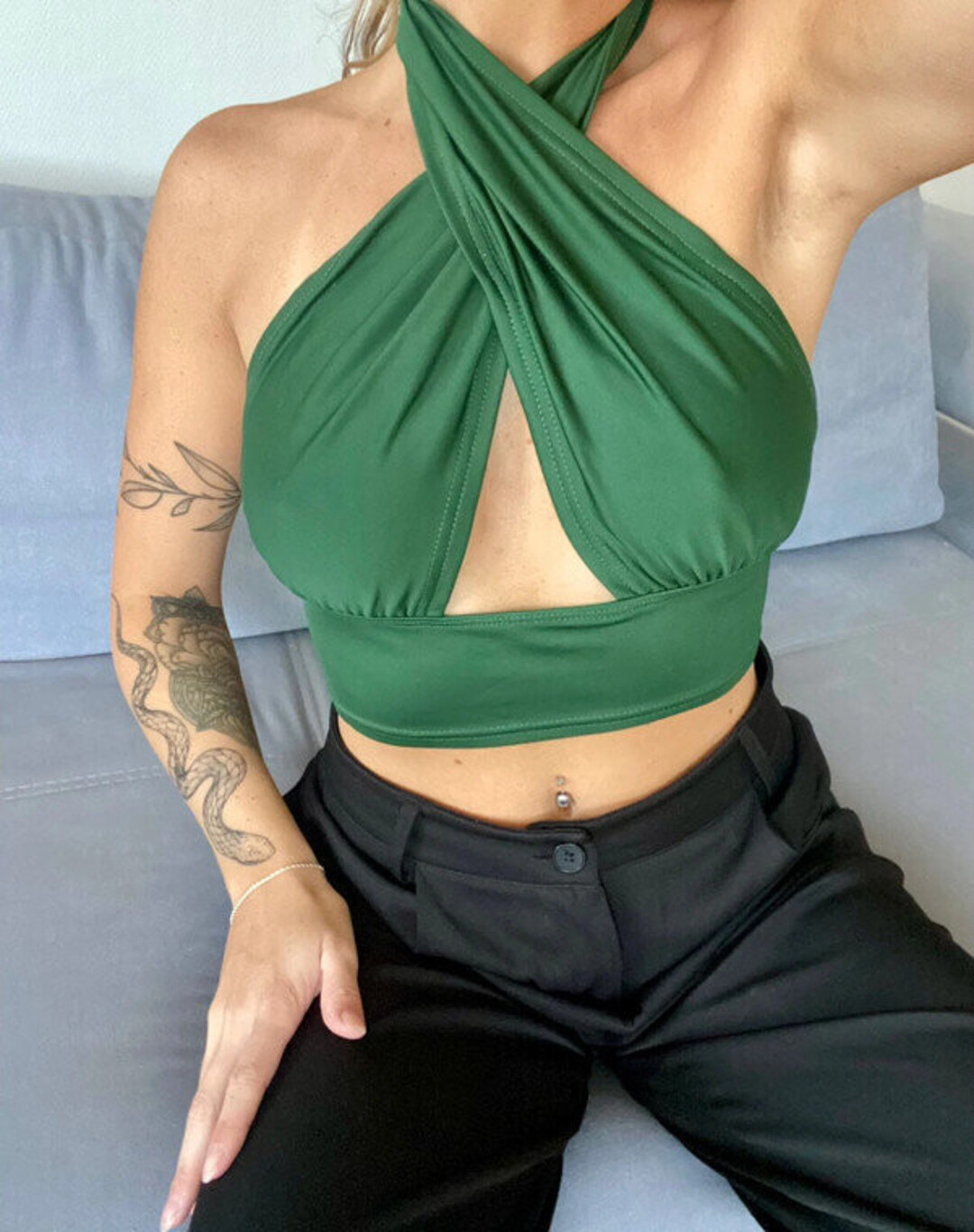 Foto desnuda filtrada de OnlyFans de Vintedebay #1422