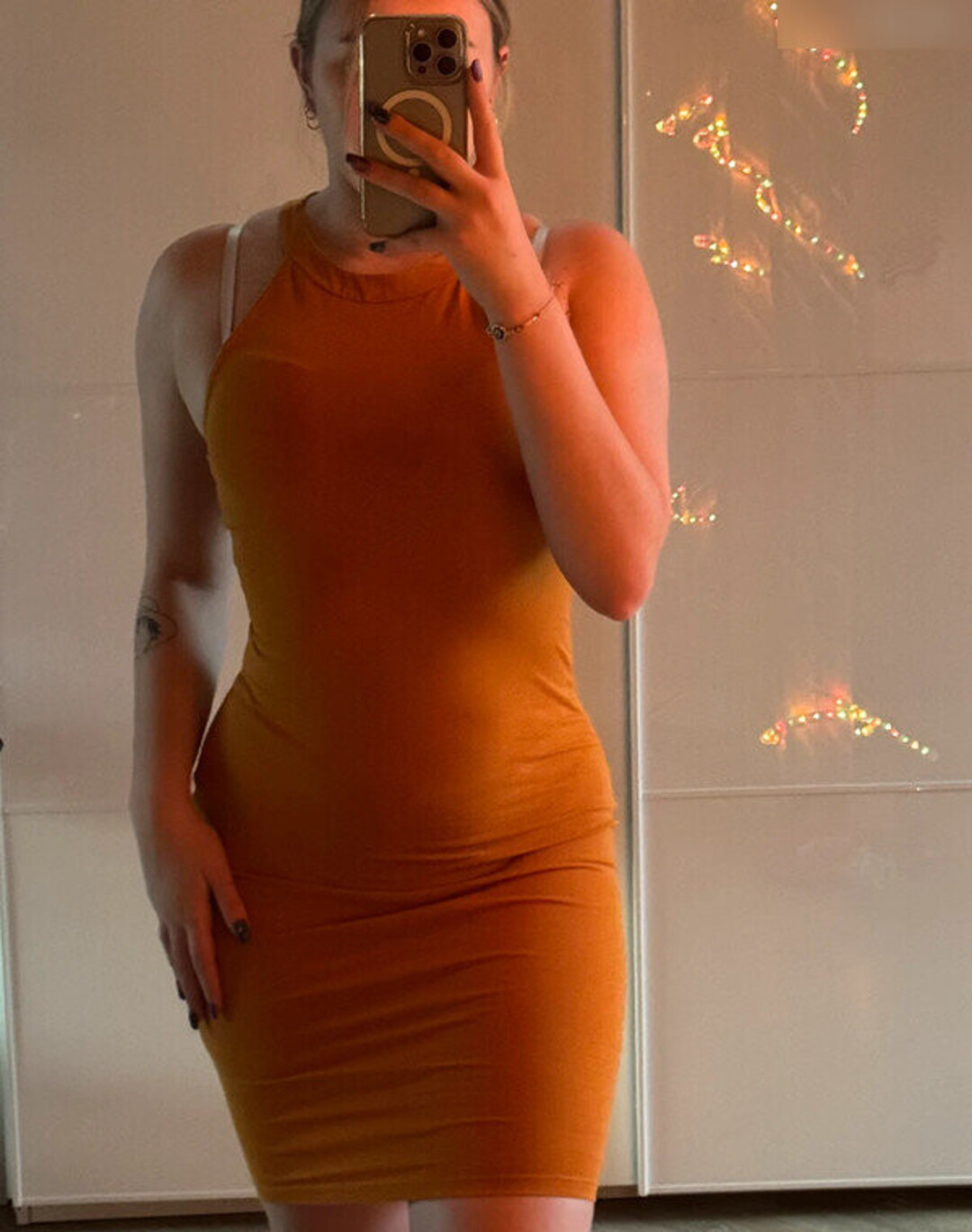 Foto desnuda filtrada de OnlyFans de Vintedebay #1476