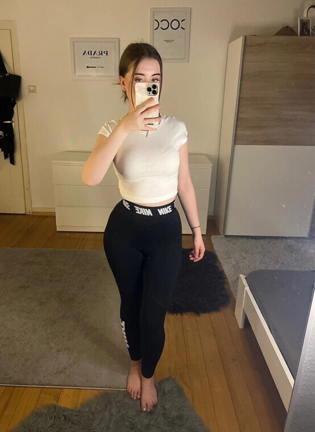 Foto desnuda filtrada de OnlyFans de Vintedebay #1486