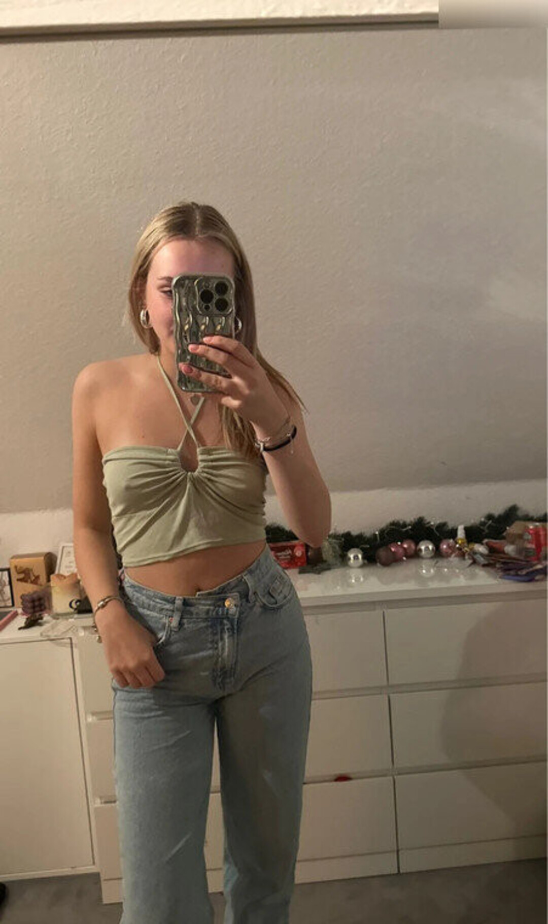 Foto desnuda filtrada de OnlyFans de Vintedebay #1527
