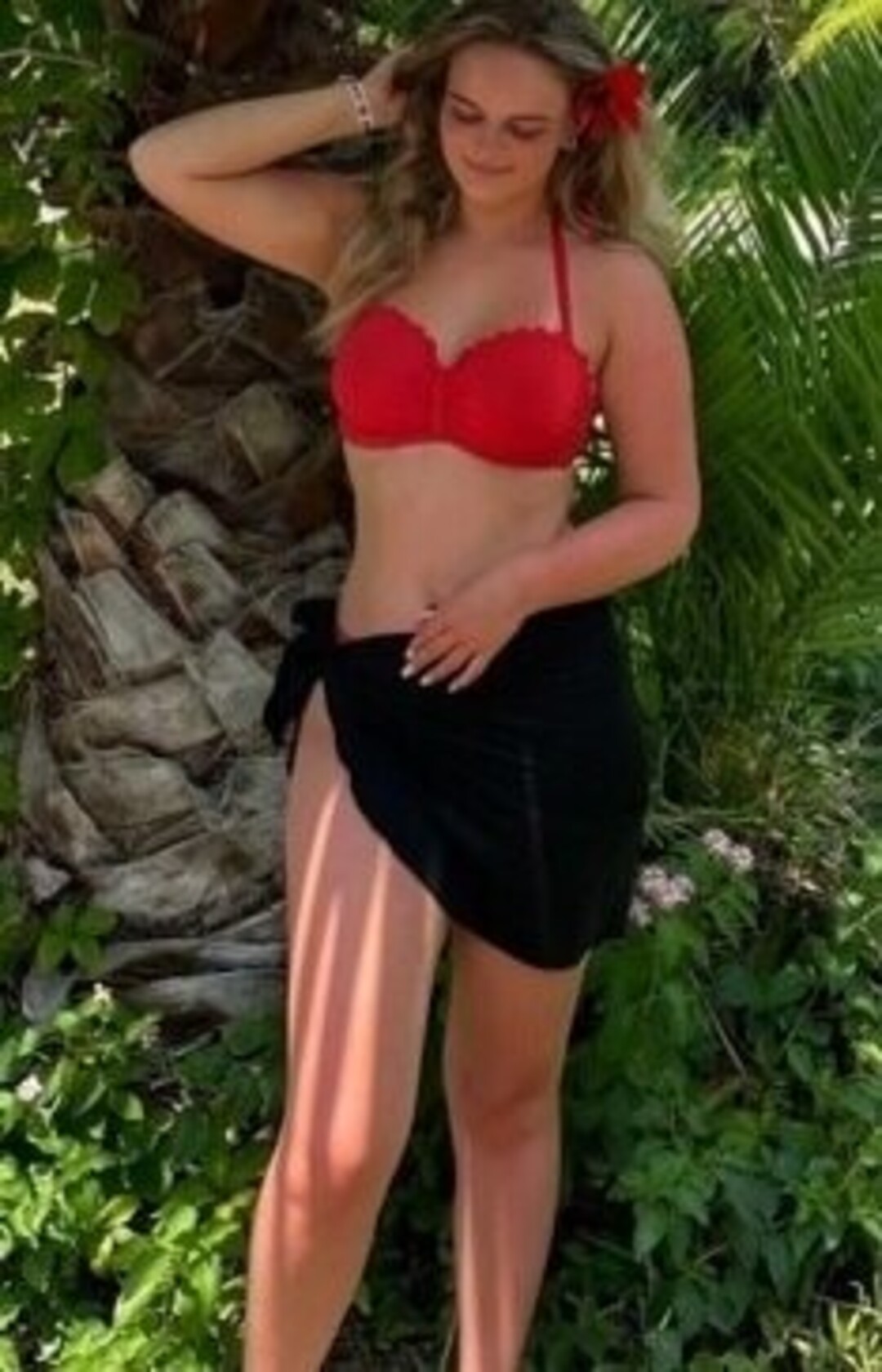 Foto desnuda filtrada de OnlyFans de Vintedebay #1599