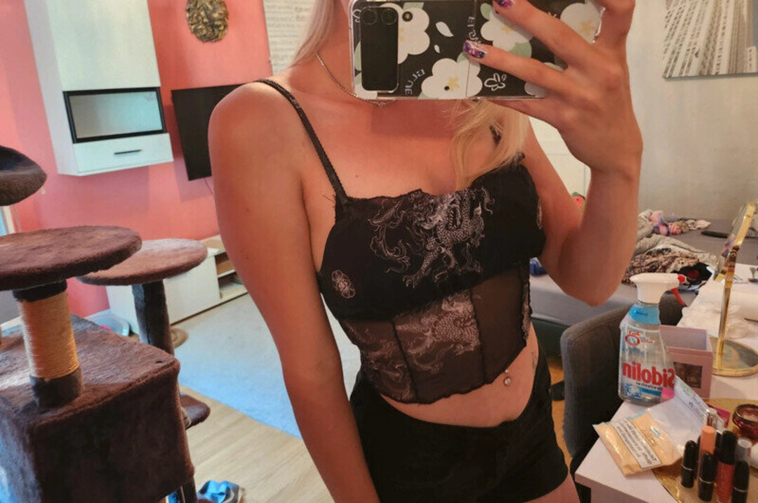 Foto desnuda filtrada de OnlyFans de Vintedebay #1612