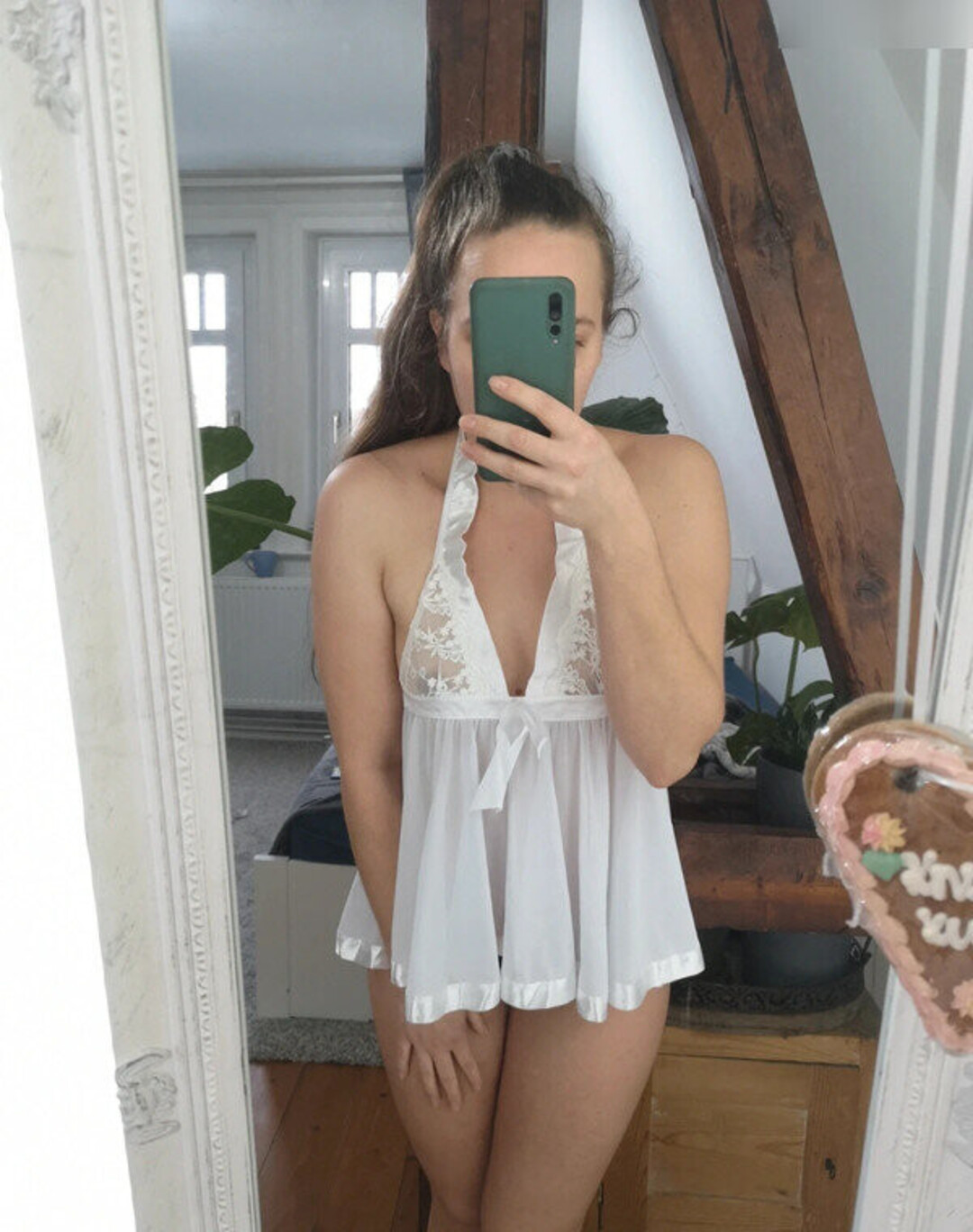 Foto desnuda filtrada de OnlyFans de Vintedebay #1683