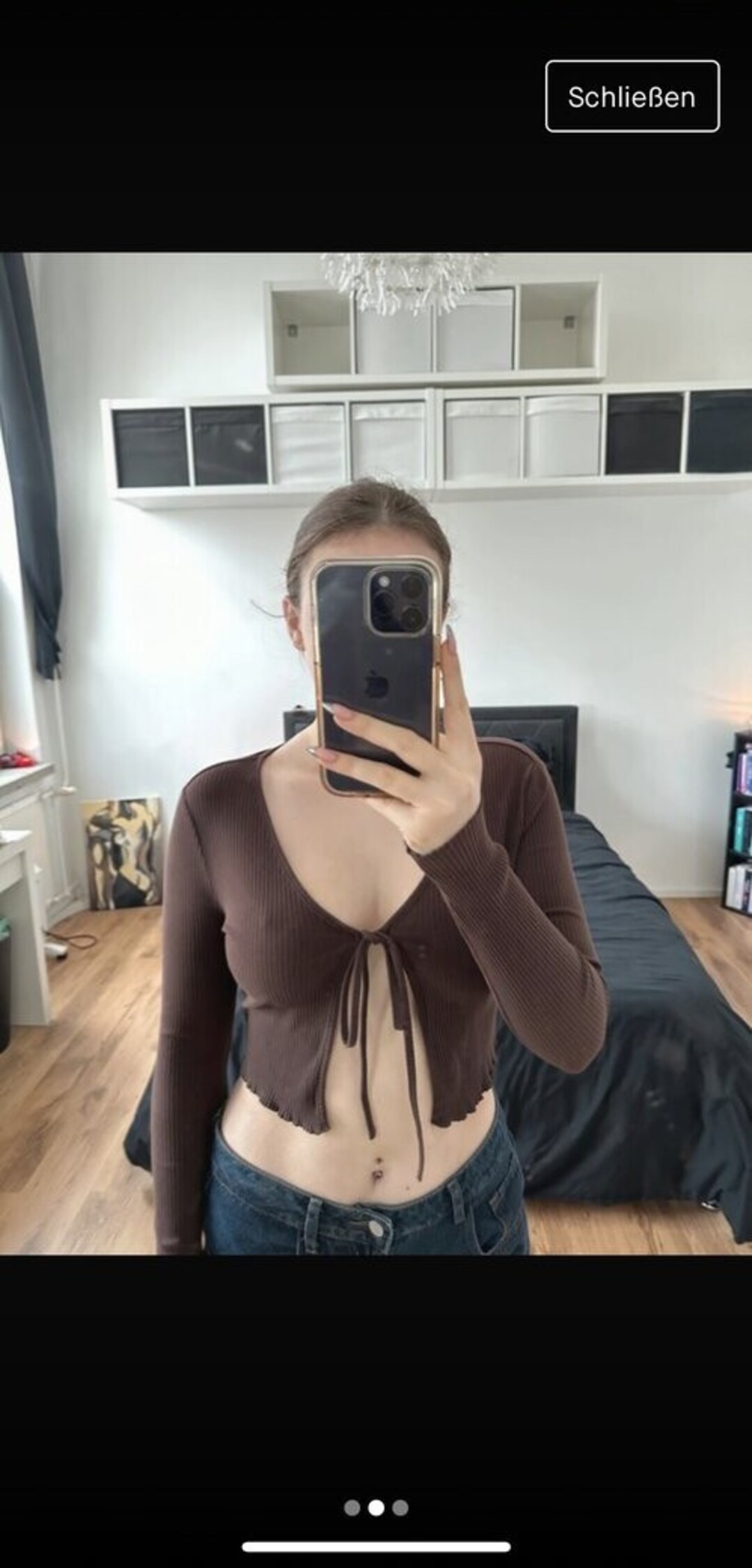 Foto desnuda filtrada de OnlyFans de Vintedebay #1685
