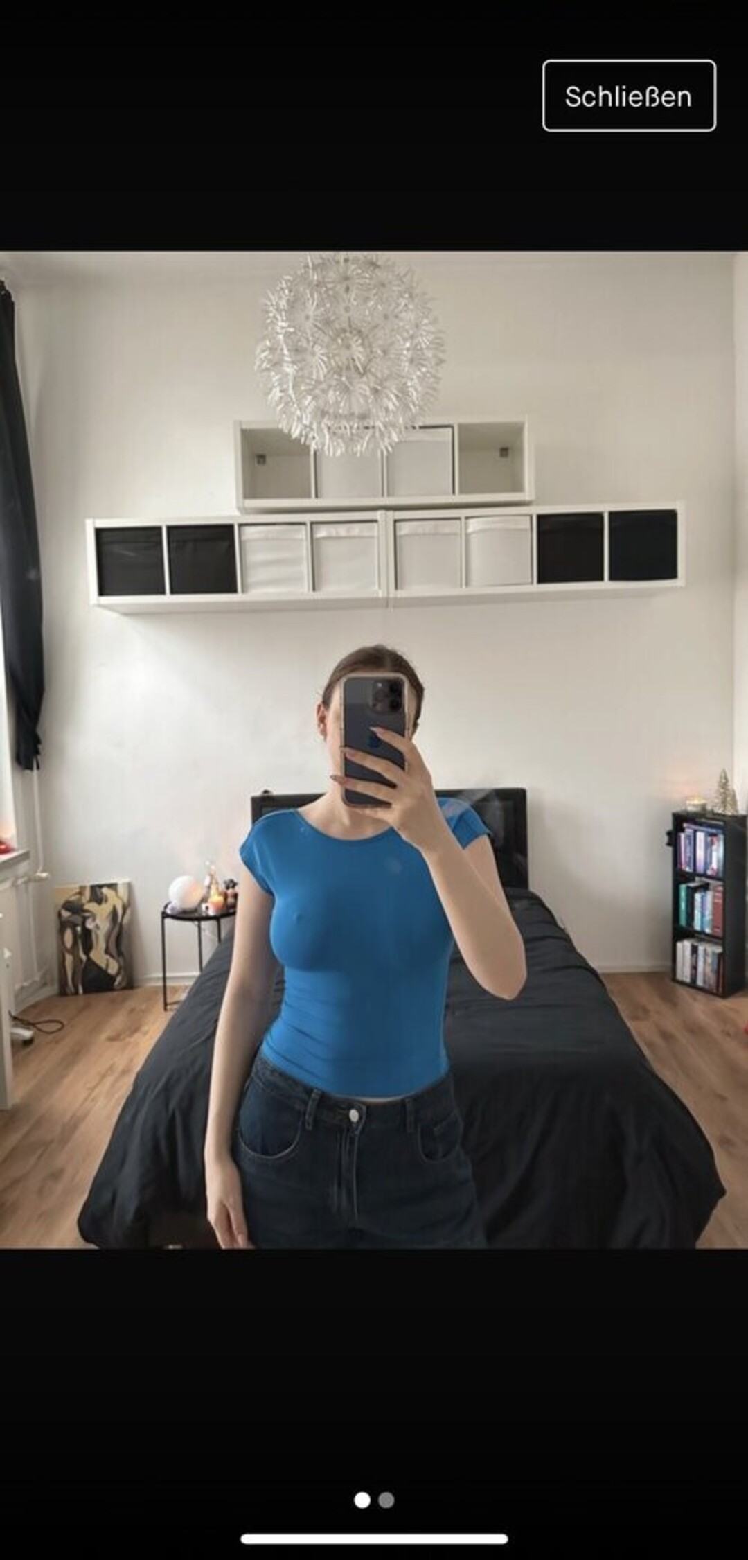 Foto desnuda filtrada de OnlyFans de Vintedebay #1687
