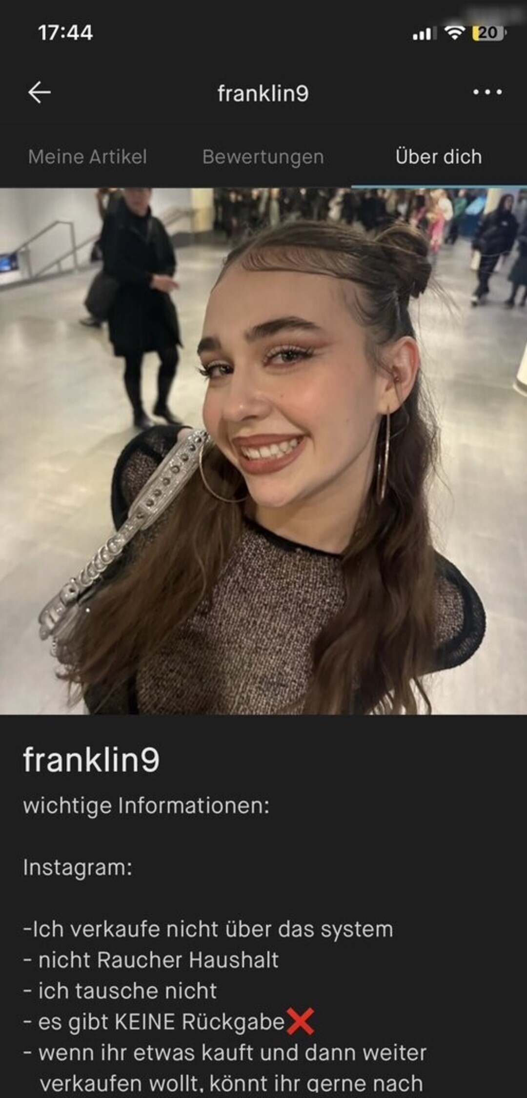 Foto desnuda filtrada de OnlyFans de Vintedebay #1688