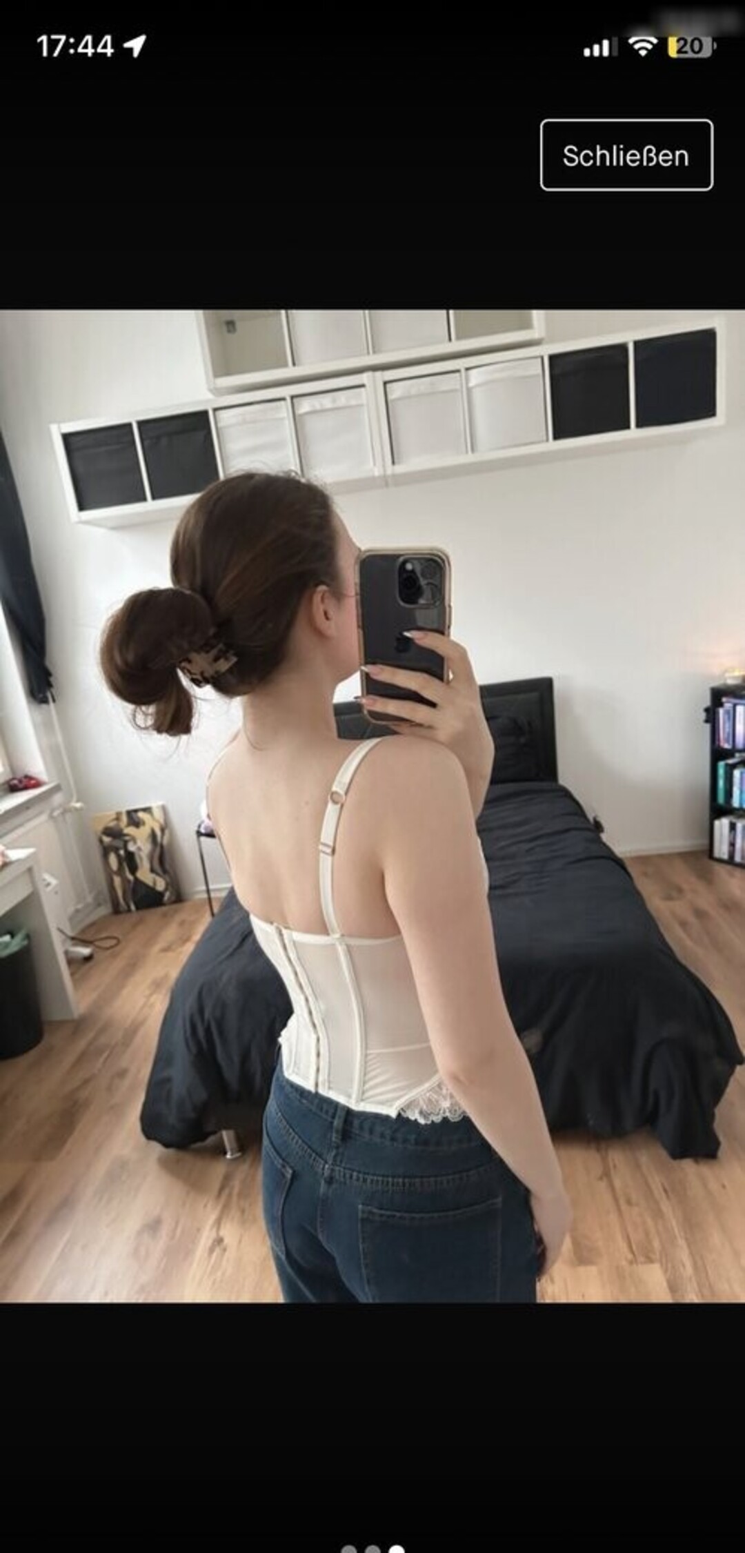Foto desnuda filtrada de OnlyFans de Vintedebay #1695
