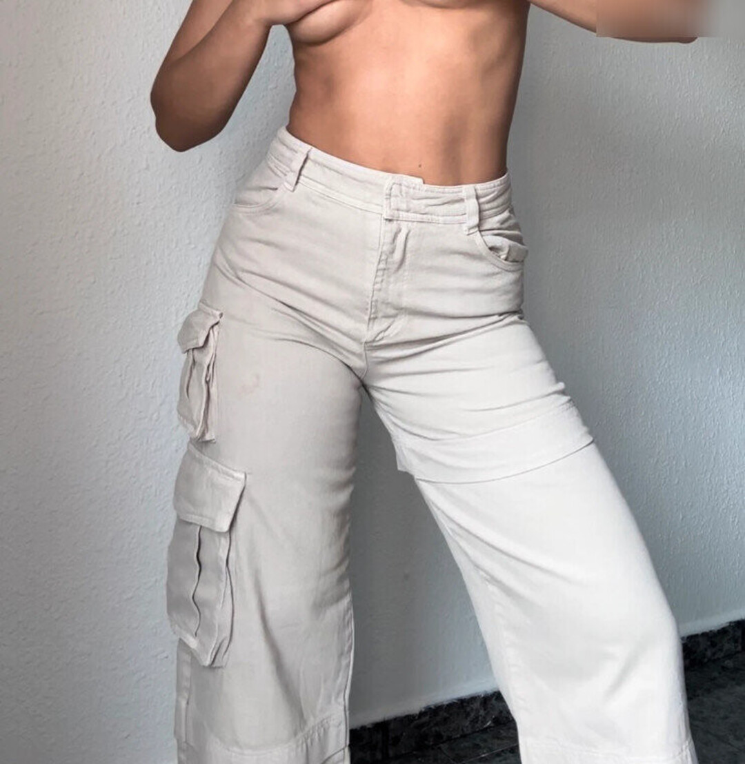 Foto desnuda filtrada de OnlyFans de Vintedebay #1749