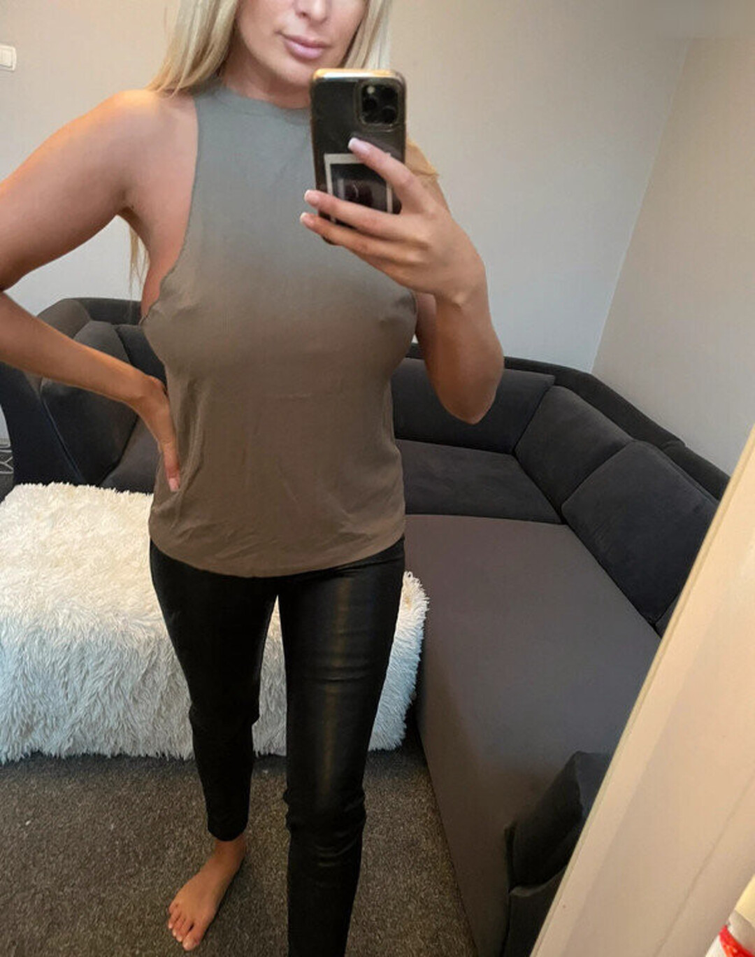 Foto desnuda filtrada de OnlyFans de Vintedebay #1761