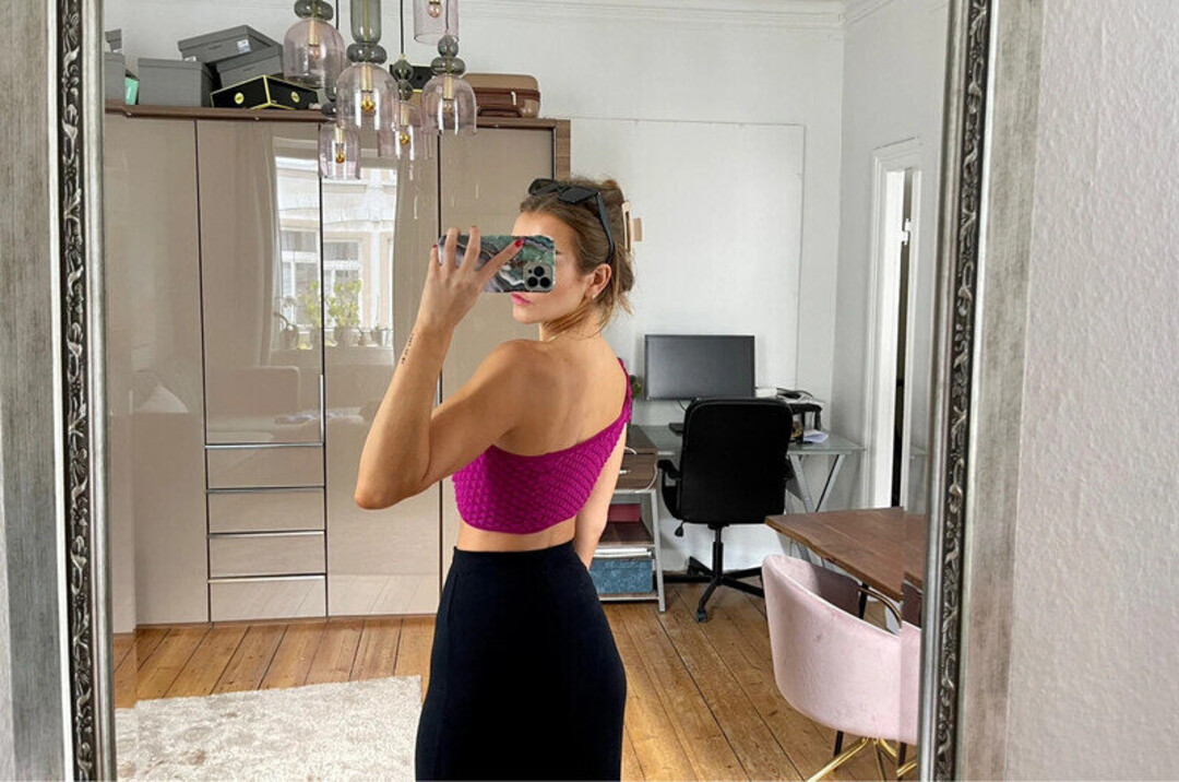 Foto desnuda filtrada de OnlyFans de Vintedebay #1778