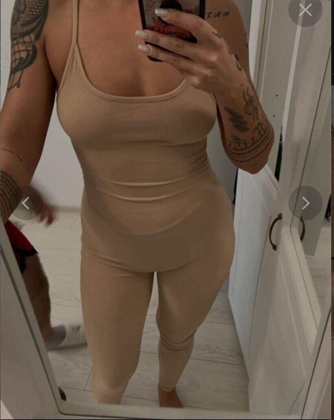 Foto desnuda filtrada de OnlyFans de Vintedebay #1831