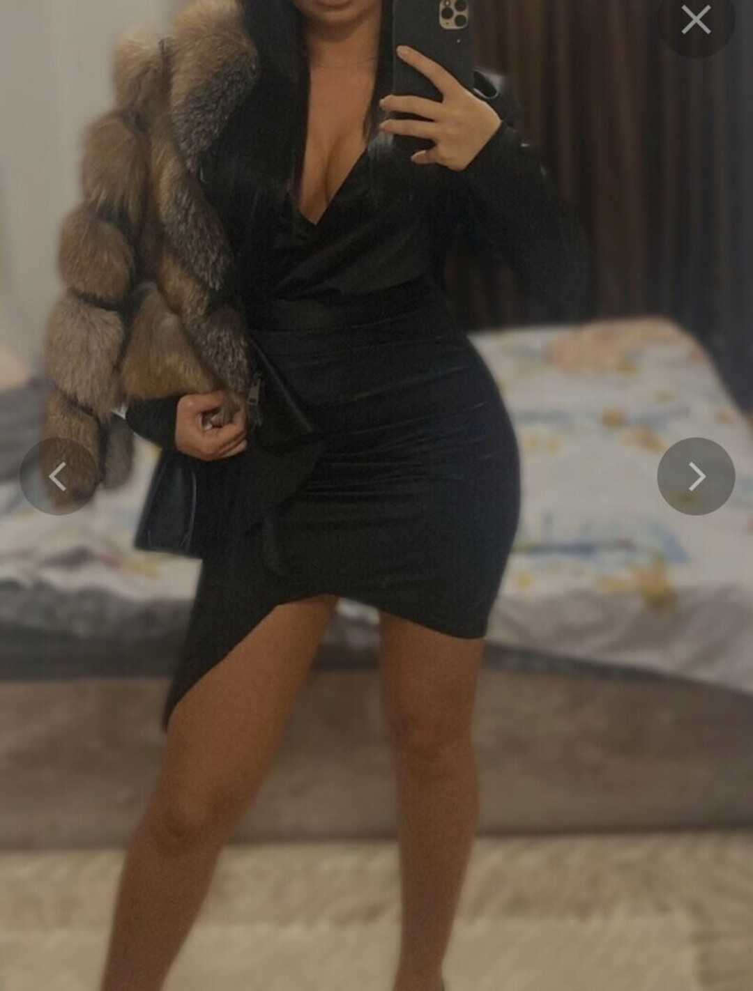 Foto desnuda filtrada de OnlyFans de Vintedebay #1836