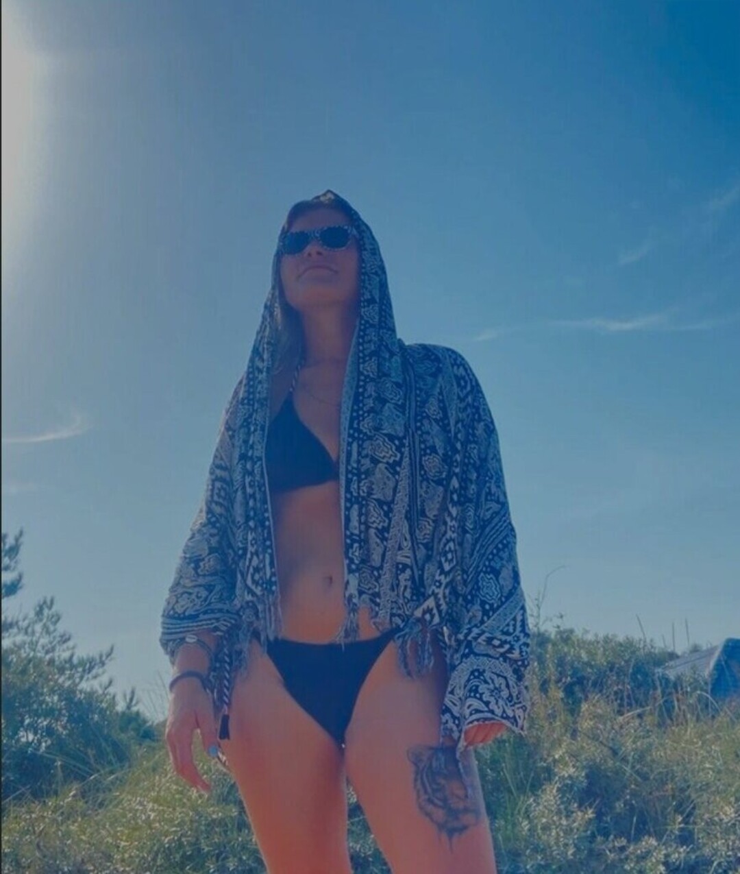 Foto desnuda filtrada de OnlyFans de Vintedebay #1841