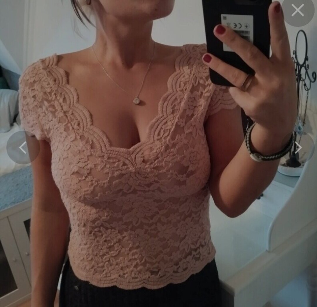 Foto desnuda filtrada de OnlyFans de Vintedebay #1846