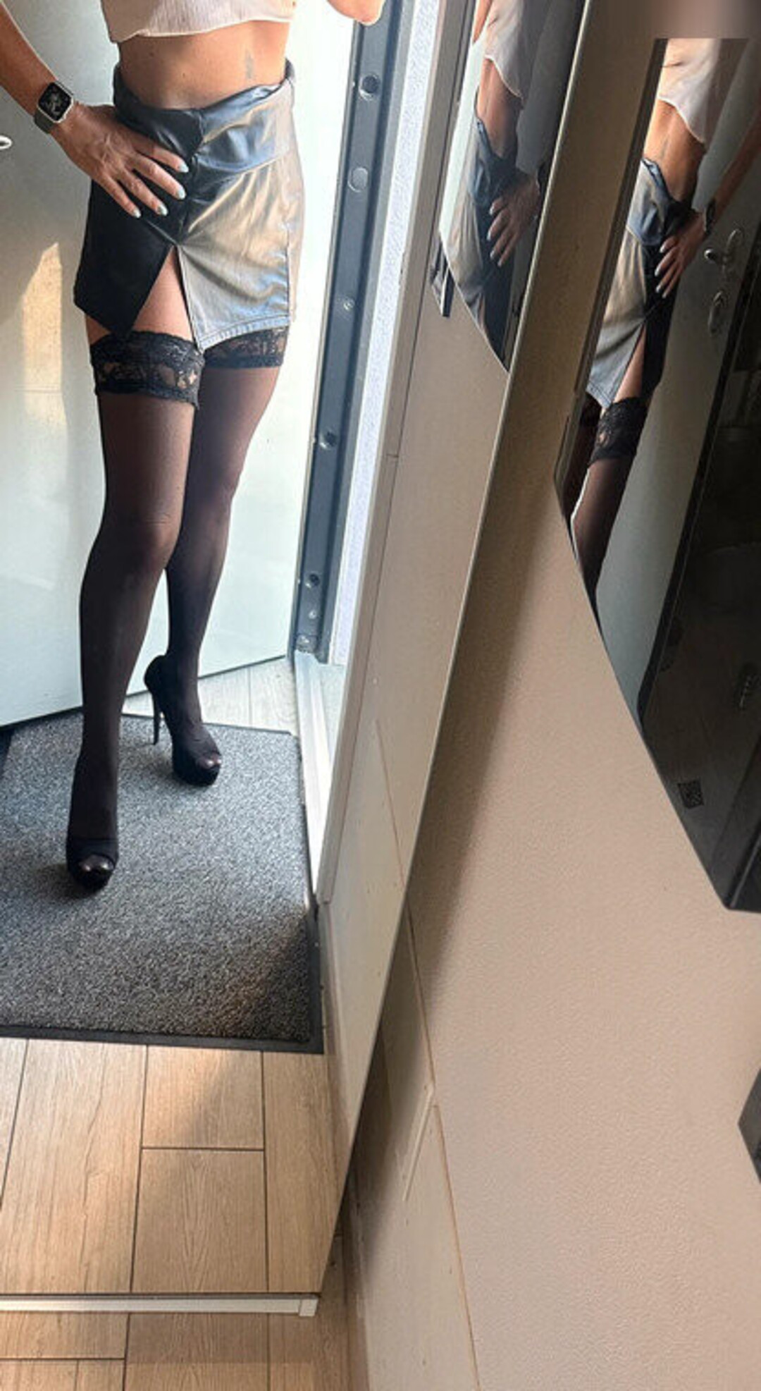 Foto desnuda filtrada de OnlyFans de Vintedebay #1905