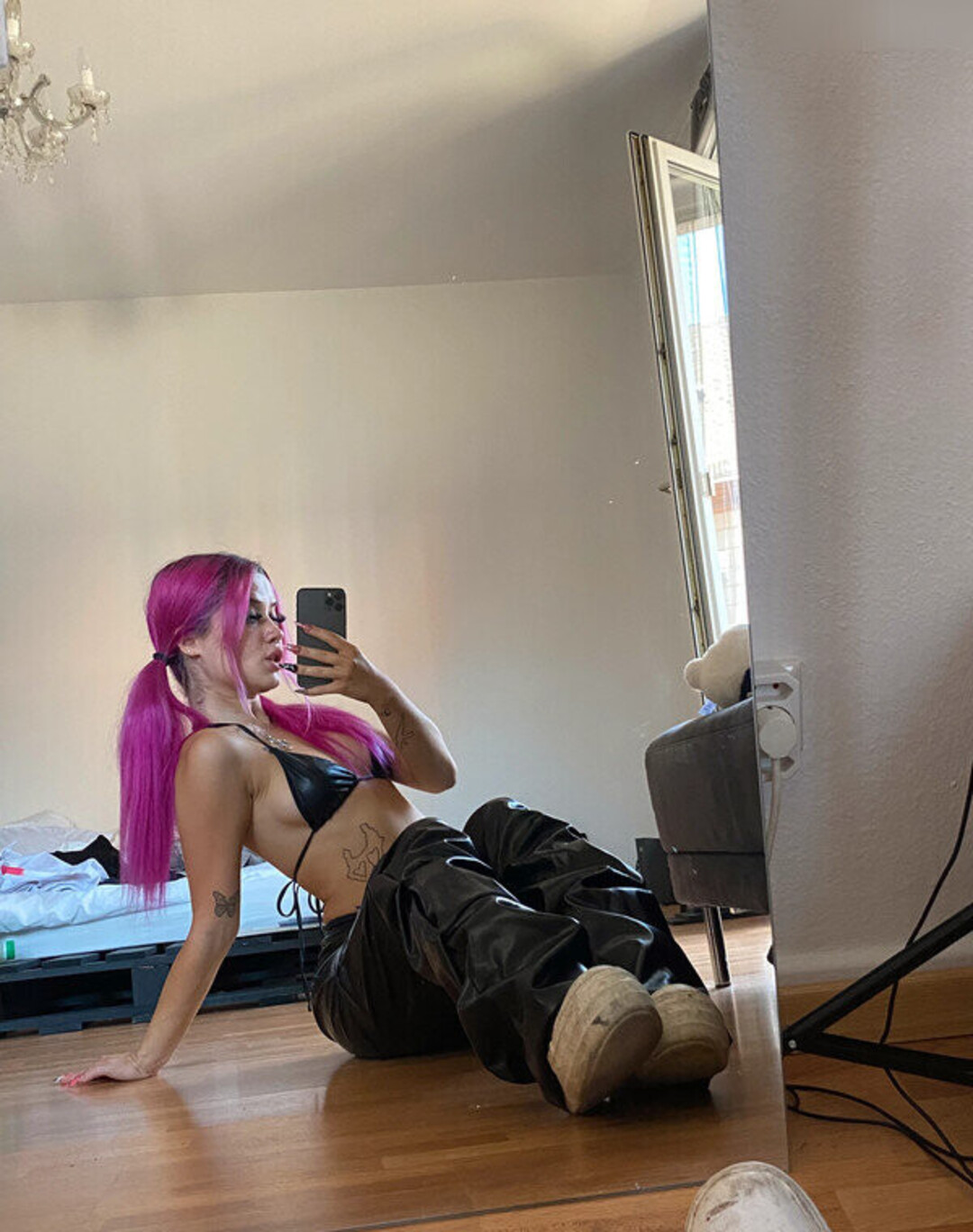 Foto desnuda filtrada de OnlyFans de Vintedebay #1922