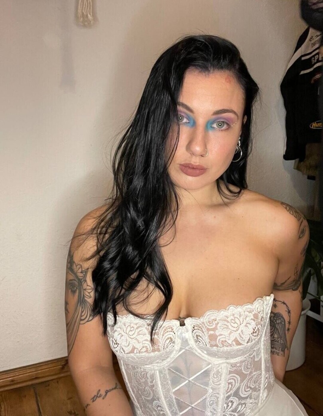 Foto desnuda filtrada de OnlyFans de Vintedebay #1969