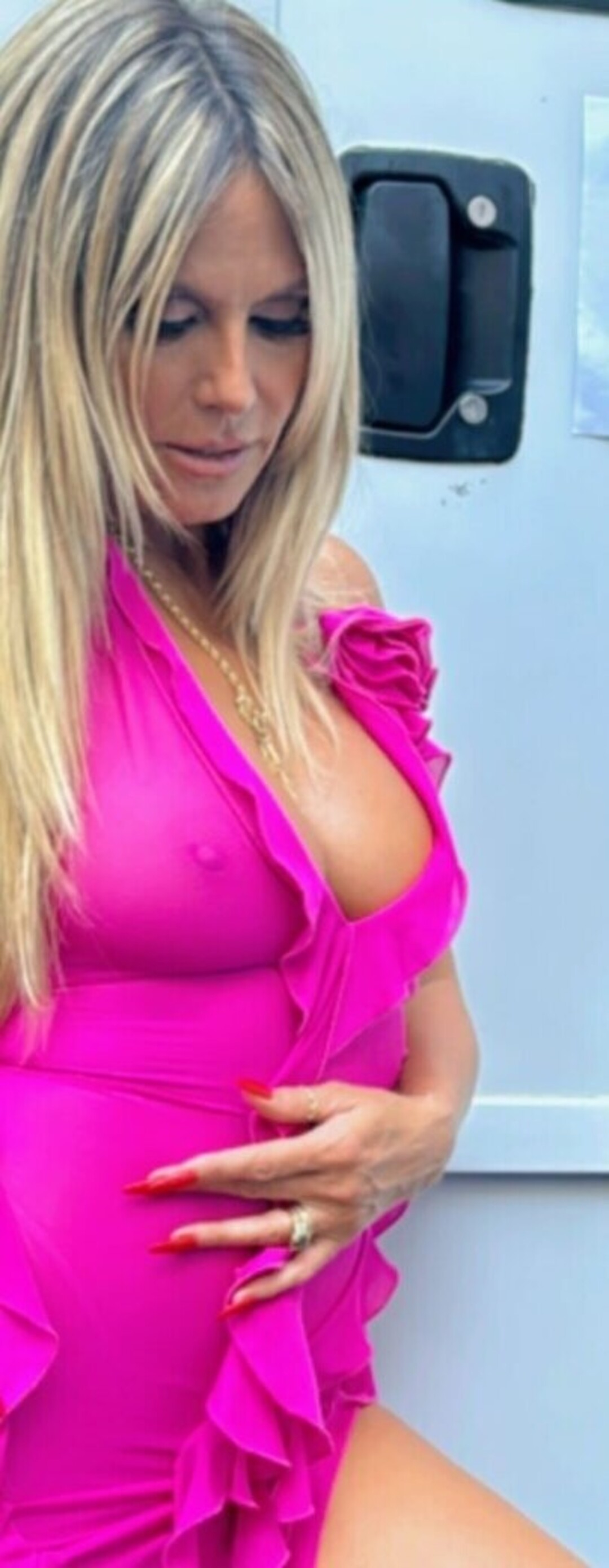 Foto desnuda filtrada de OnlyFans de Oops Deutsch #1005