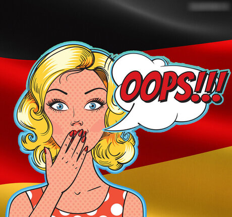 OOPS!!! Deutsch