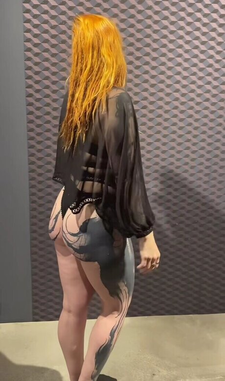 Foto desnuda filtrada de OnlyFans de Joeleengi