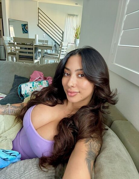 Foto desnuda filtrada de OnlyFans de Nichole Pure
