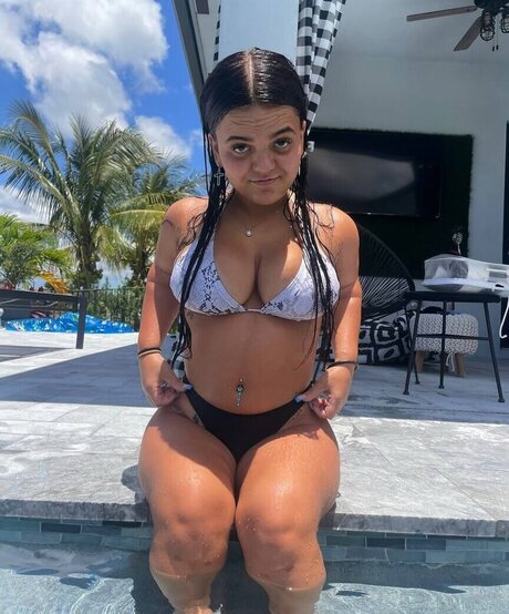 Foto desnuda filtrada de OnlyFans de Meg Banks
