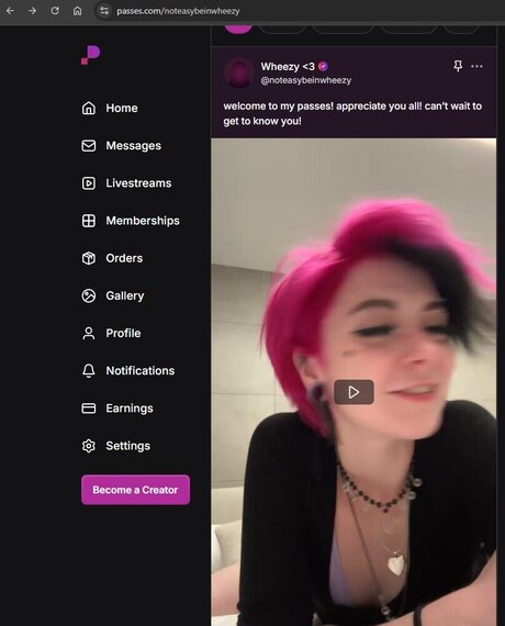 Foto desnuda filtrada de OnlyFans de Aswrinna
