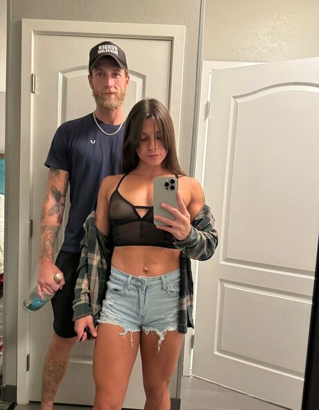 Foto desnuda filtrada de OnlyFans de Jennaxbarry