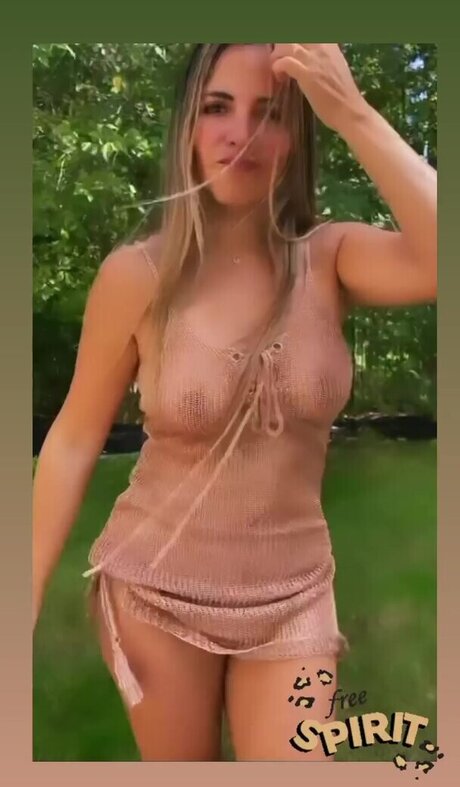 Foto desnuda filtrada de OnlyFans de Lorena Is Dancing