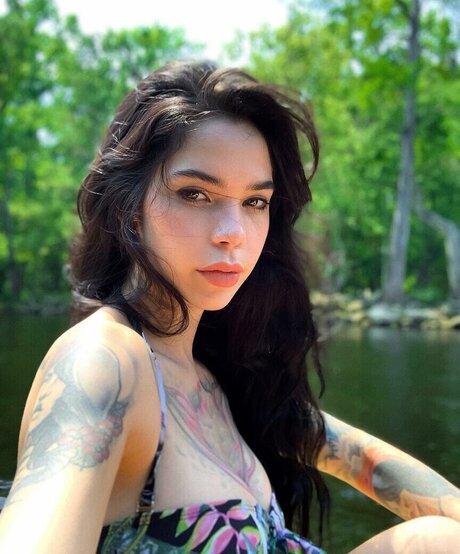 Foto desnuda filtrada de OnlyFans de Yaithegemini