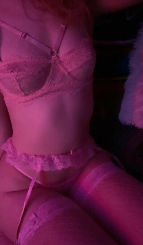 Foto desnuda filtrada de OnlyFans de Ivyhustlin