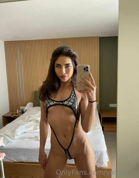 Foto desnuda filtrada de OnlyFans de Valeryfit