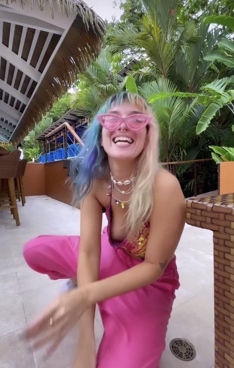 Foto desnuda filtrada de OnlyFans de Dani Thorne