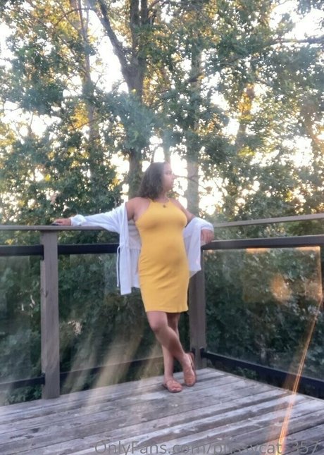 Foto desnuda filtrada de OnlyFans de Pussycat357