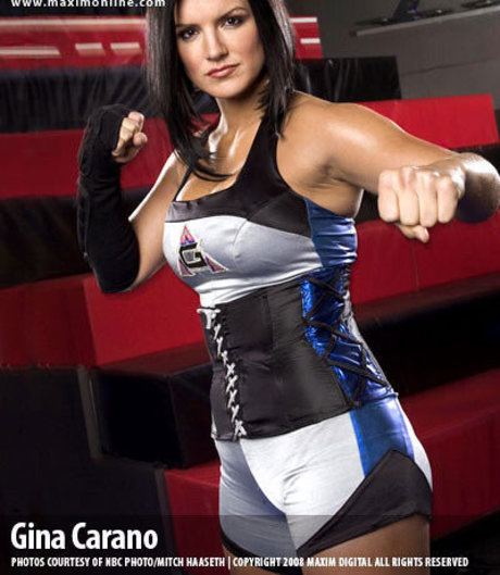 Gina Carano