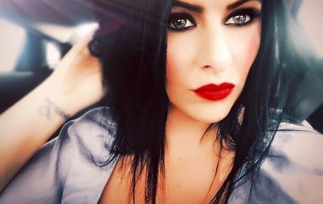 Foto desnuda filtrada de OnlyFans de Tarynthomas