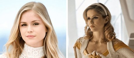 Erin Moriarty