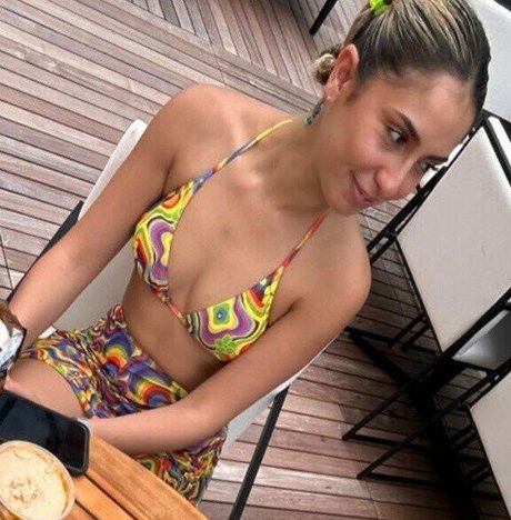 Foto desnuda filtrada de OnlyFans de Rana Mohammad
