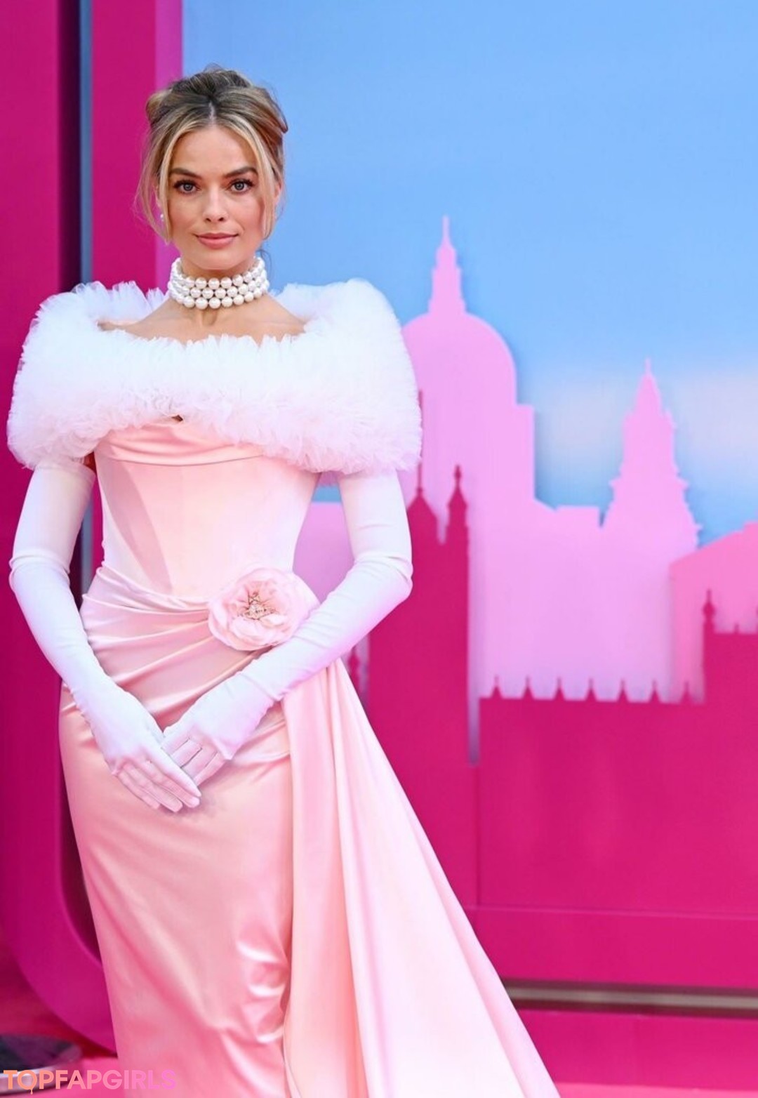 Foto desnuda filtrada de OnlyFans de Margot Robbie #1040