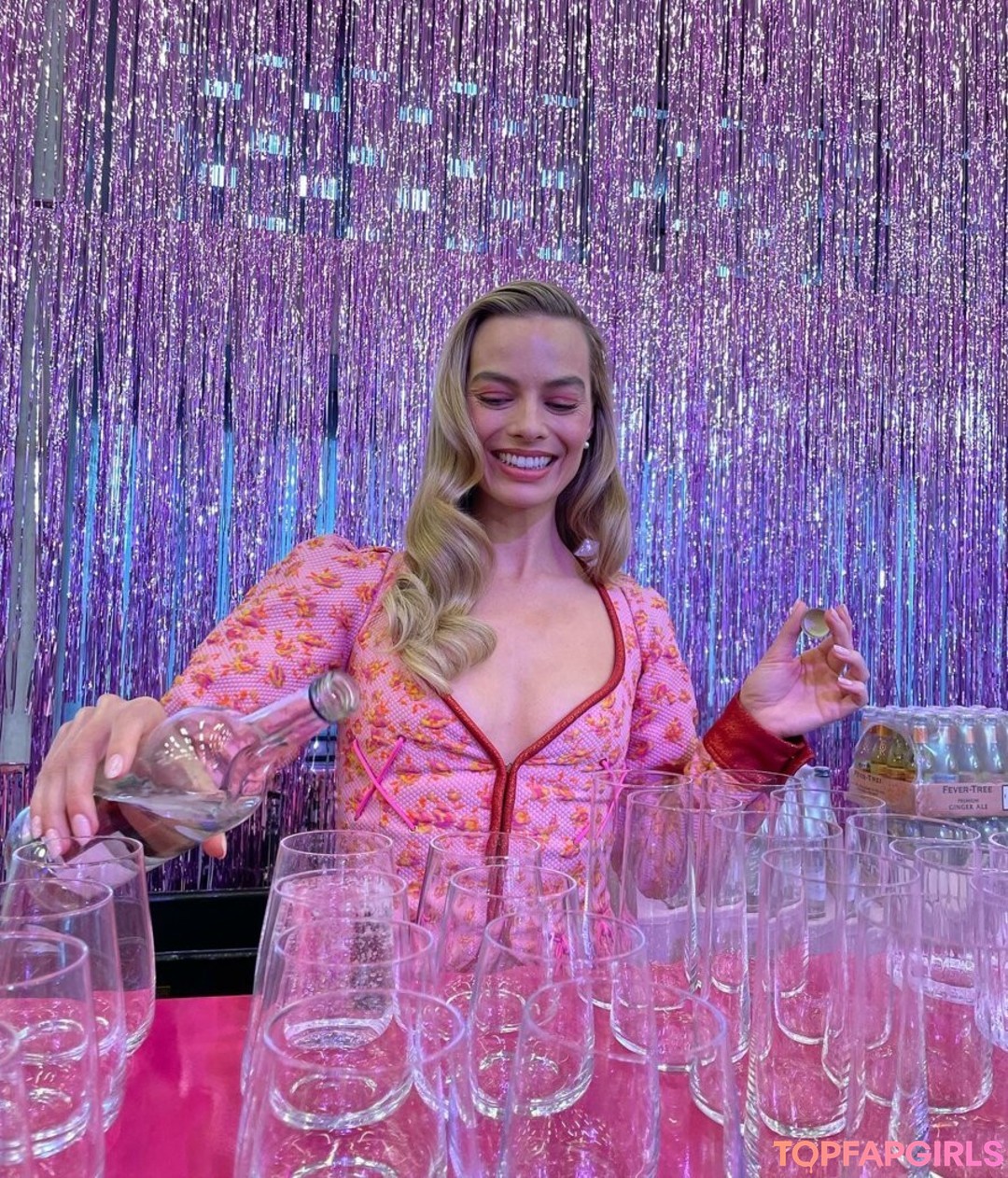 Foto desnuda filtrada de OnlyFans de Margot Robbie #1112