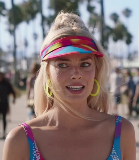 Margot Robbie