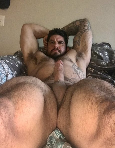 Foto desnuda filtrada de OnlyFans de Briefsbull