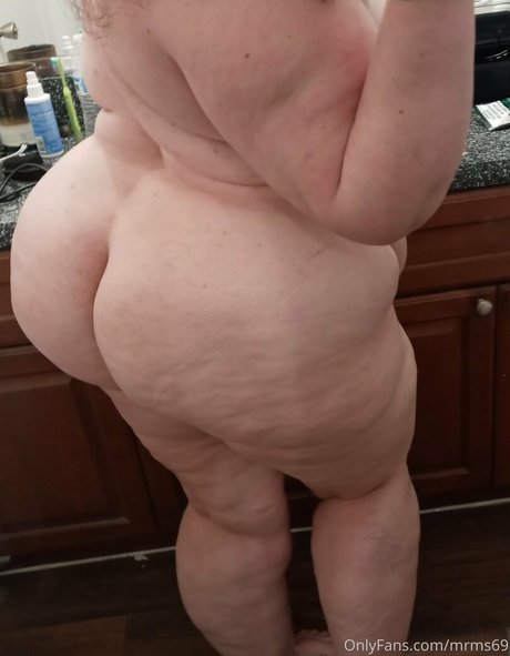 Foto desnuda filtrada de OnlyFans de Mrms69