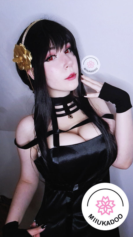 Foto desnuda filtrada de OnlyFans de Miukadoo